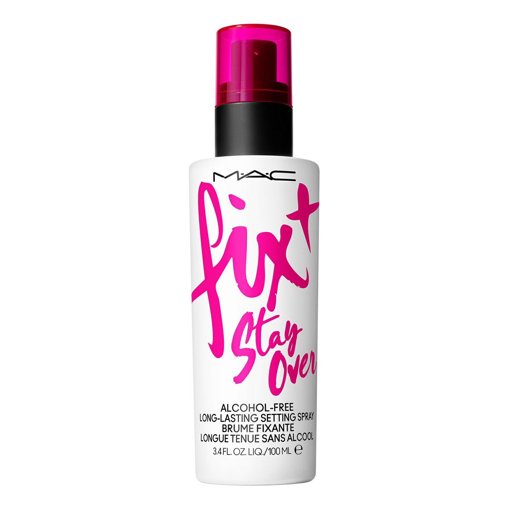 MAC Fix+ Stay Over Long-Lasting Setting Spray 100 ml